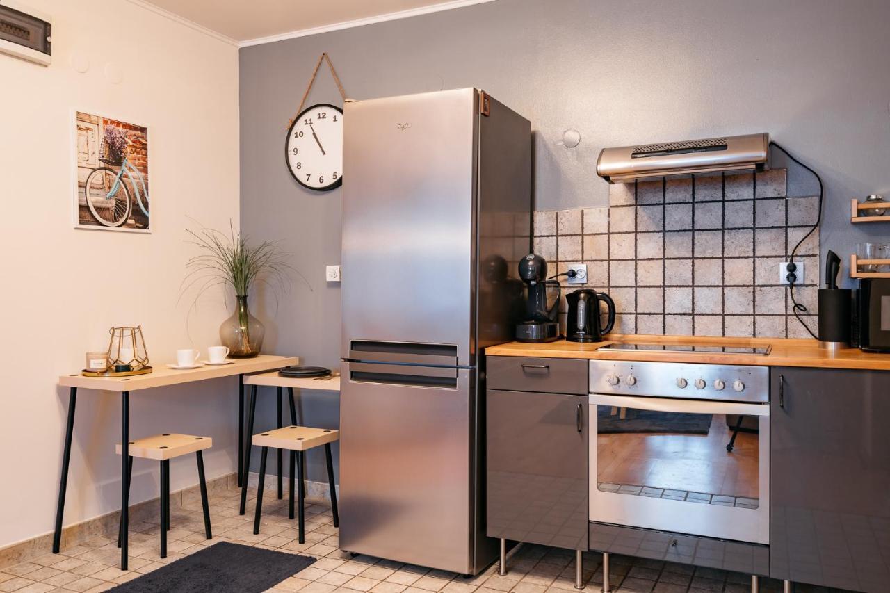 Cosy Apartment - Loftaffair كراكوفيا المظهر الخارجي الصورة