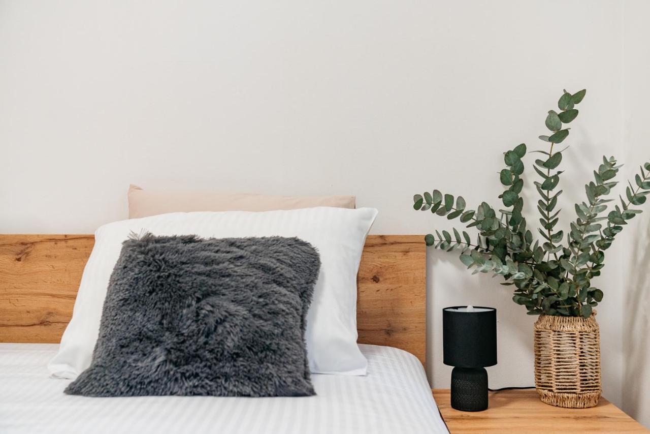 Cosy Apartment - Loftaffair كراكوفيا المظهر الخارجي الصورة