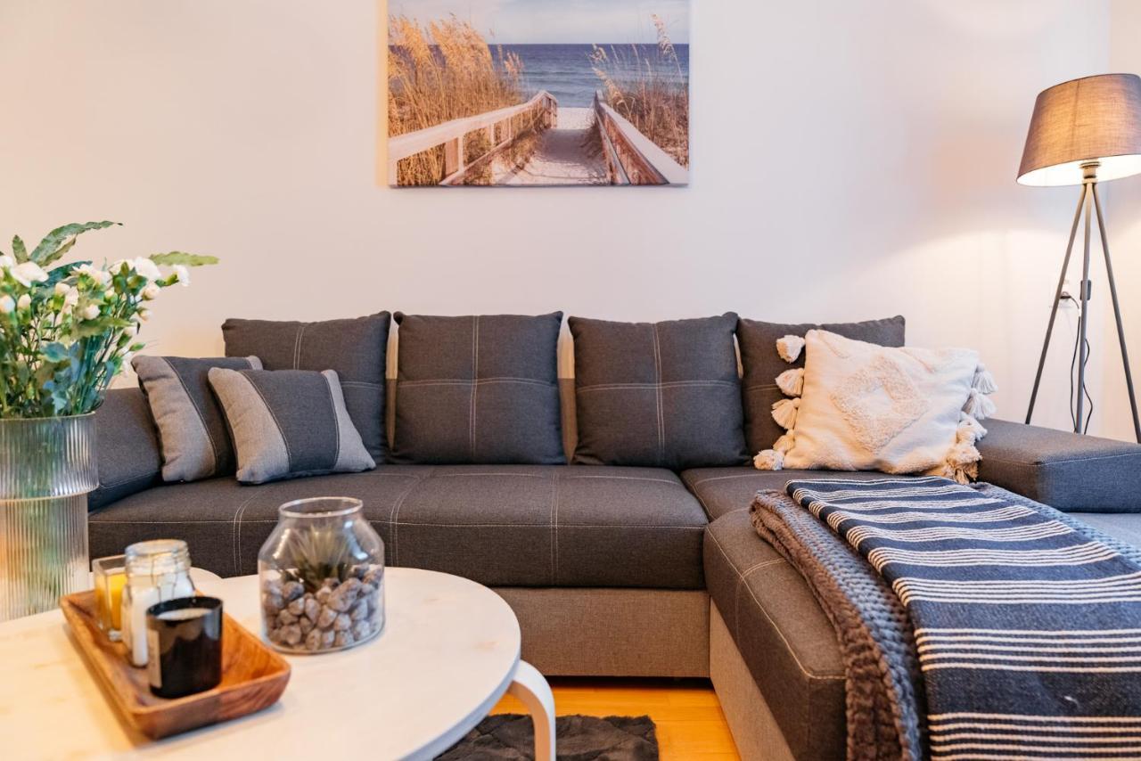 Cosy Apartment - Loftaffair كراكوفيا المظهر الخارجي الصورة
