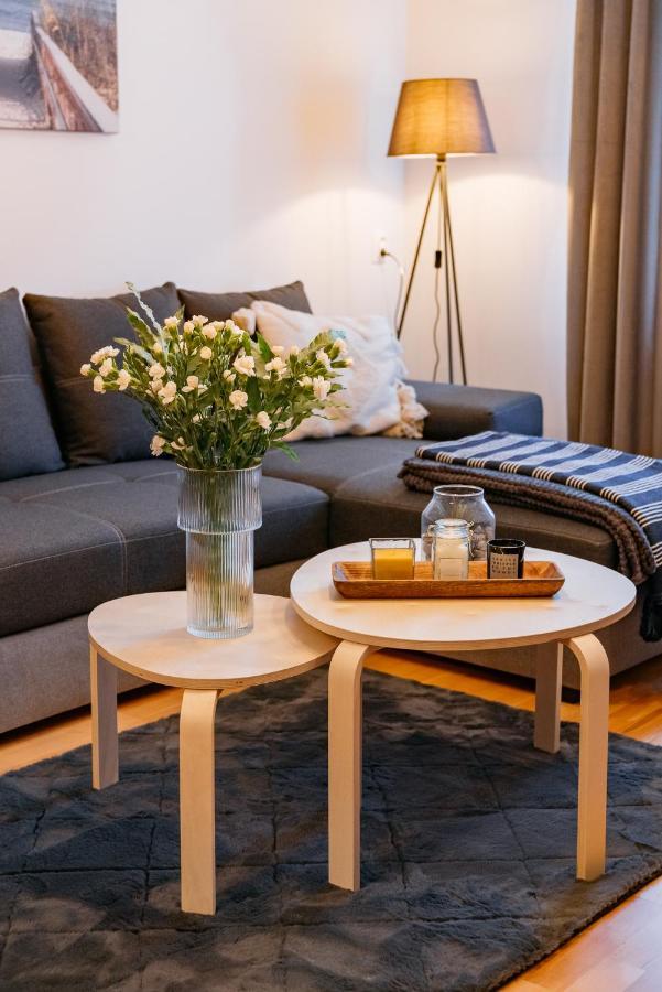 Cosy Apartment - Loftaffair كراكوفيا المظهر الخارجي الصورة