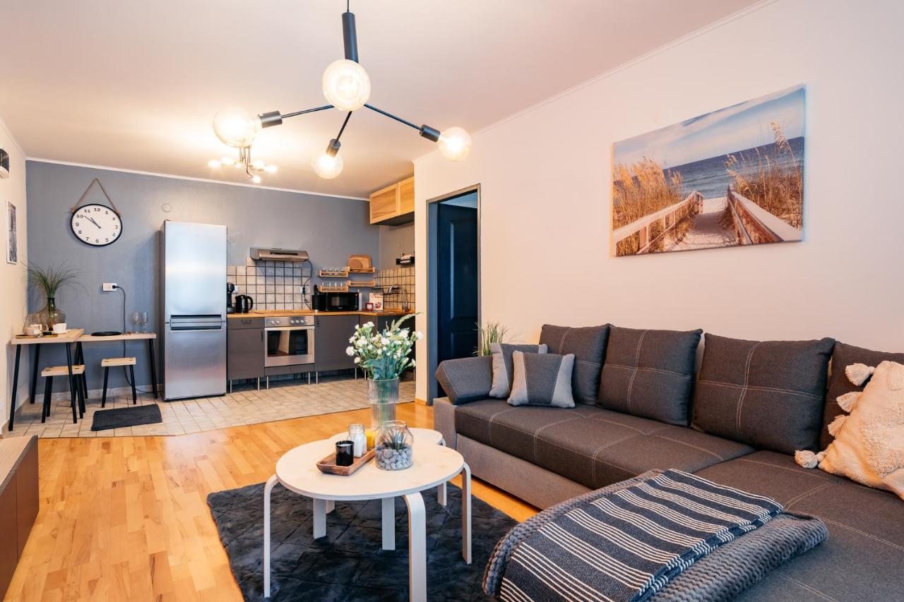 Cosy Apartment - Loftaffair كراكوفيا المظهر الخارجي الصورة
