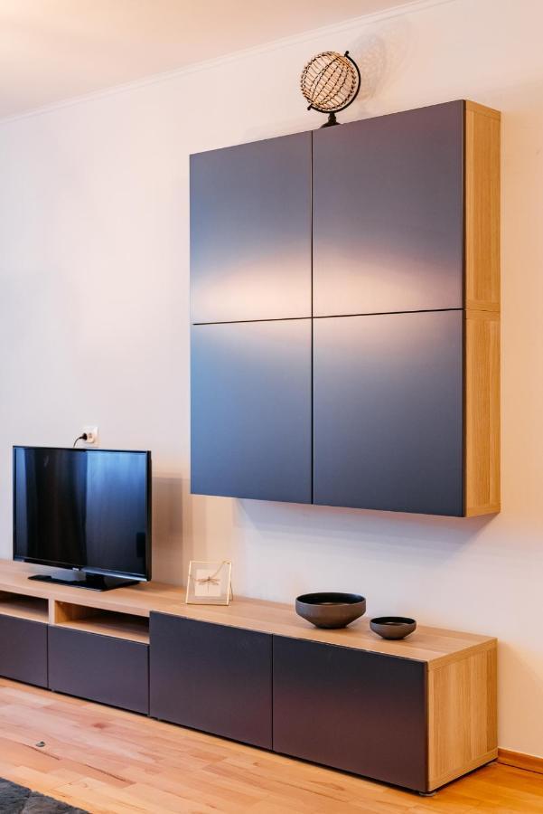 Cosy Apartment - Loftaffair كراكوفيا المظهر الخارجي الصورة