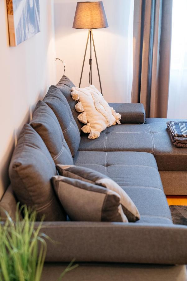 Cosy Apartment - Loftaffair كراكوفيا المظهر الخارجي الصورة