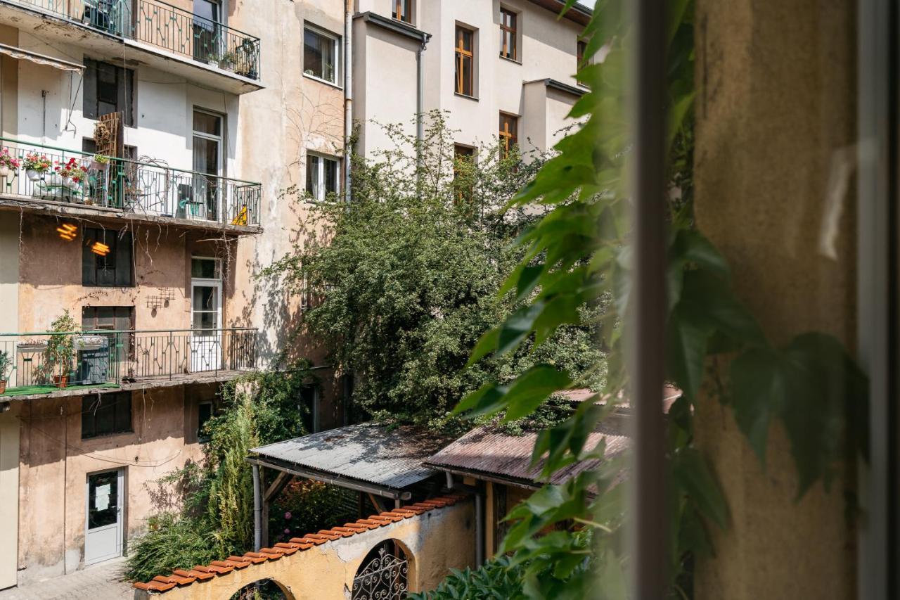Cosy Apartment - Loftaffair كراكوفيا المظهر الخارجي الصورة