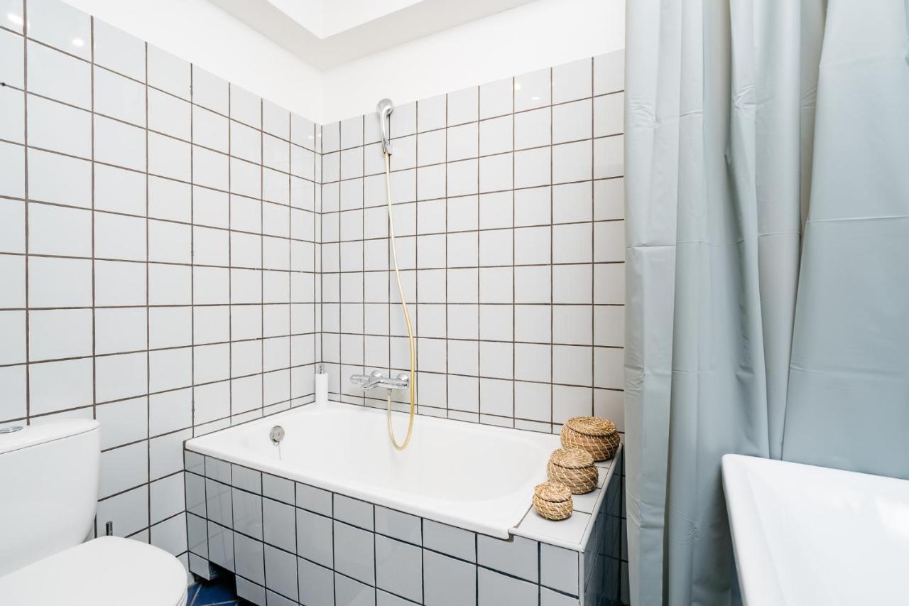 Cosy Apartment - Loftaffair كراكوفيا المظهر الخارجي الصورة
