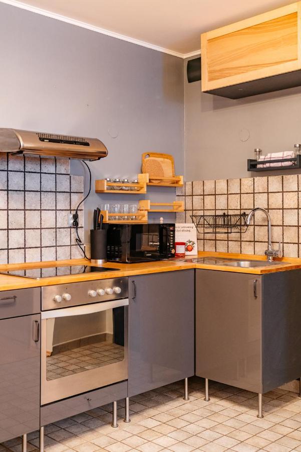 Cosy Apartment - Loftaffair كراكوفيا المظهر الخارجي الصورة