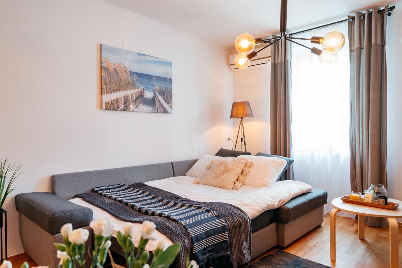 Cosy Apartment - Loftaffair كراكوفيا المظهر الخارجي الصورة