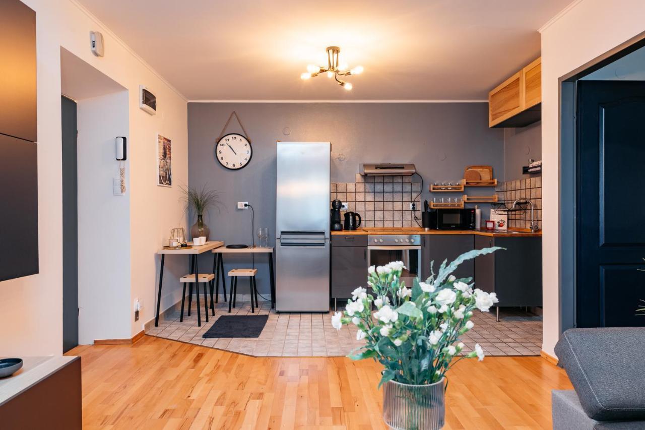 Cosy Apartment - Loftaffair كراكوفيا المظهر الخارجي الصورة