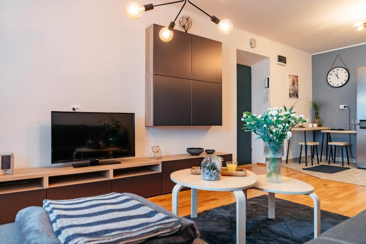 Cosy Apartment - Loftaffair كراكوفيا المظهر الخارجي الصورة