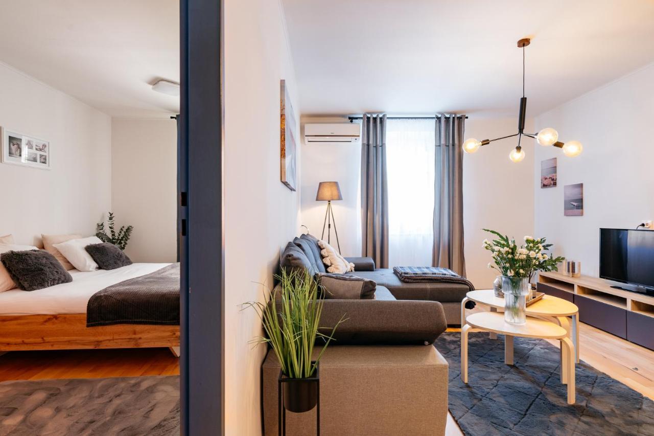 Cosy Apartment - Loftaffair كراكوفيا المظهر الخارجي الصورة
