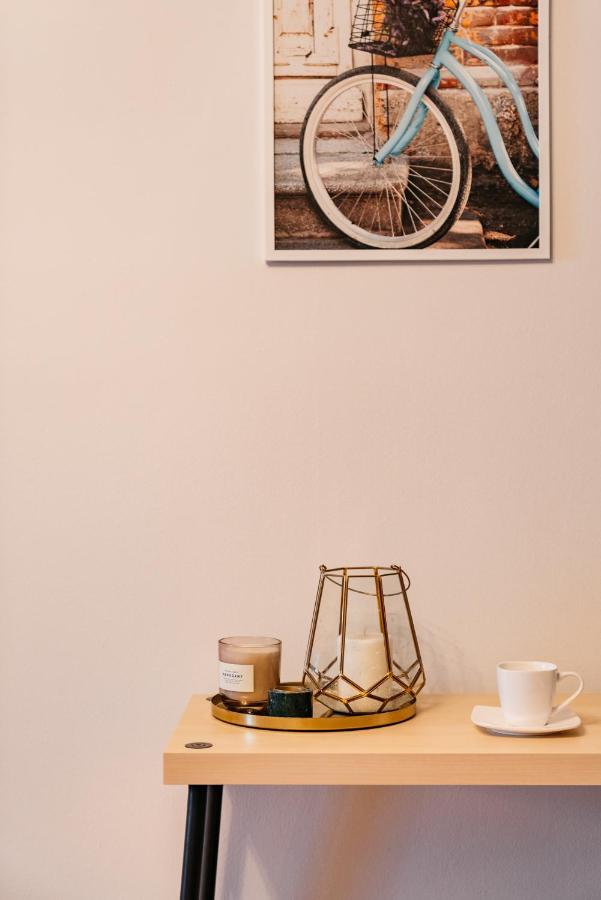 Cosy Apartment - Loftaffair كراكوفيا المظهر الخارجي الصورة