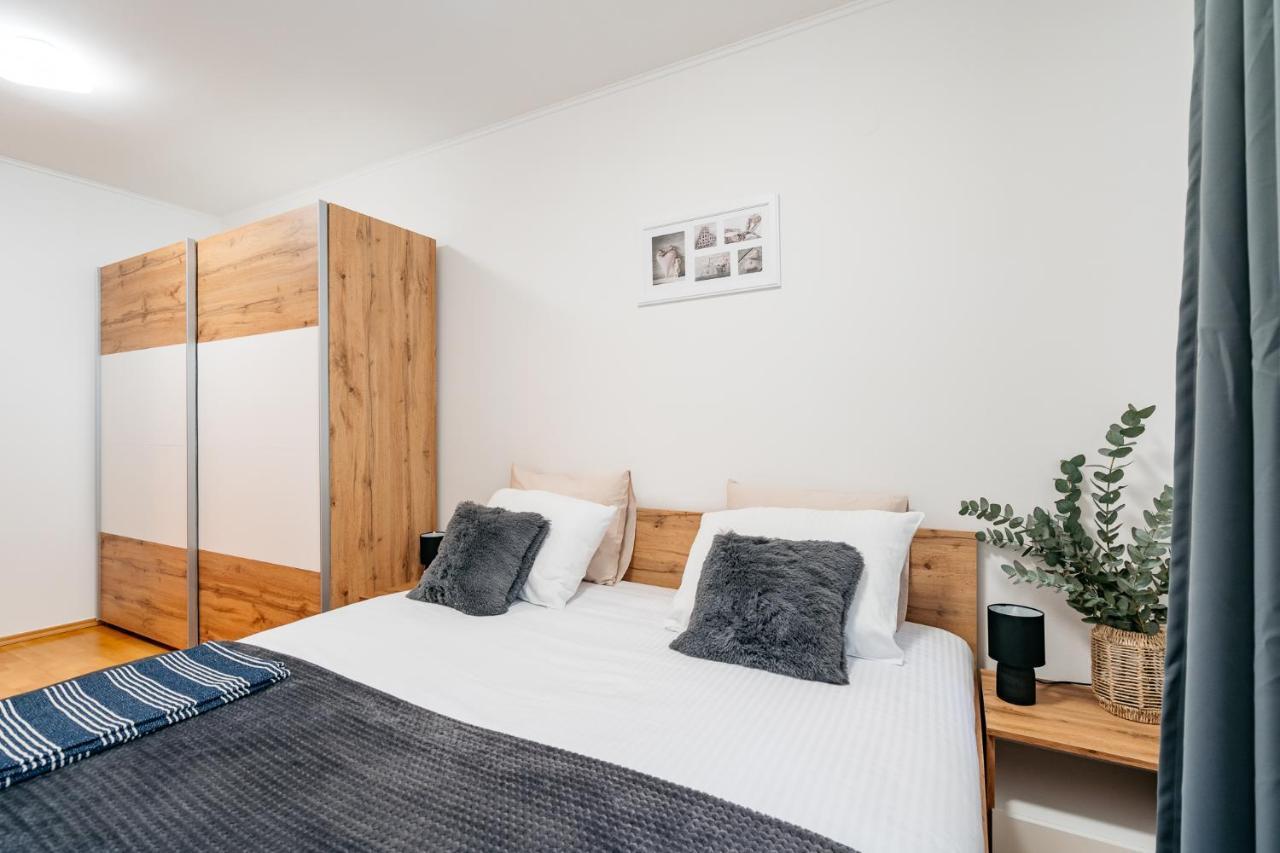 Cosy Apartment - Loftaffair كراكوفيا المظهر الخارجي الصورة