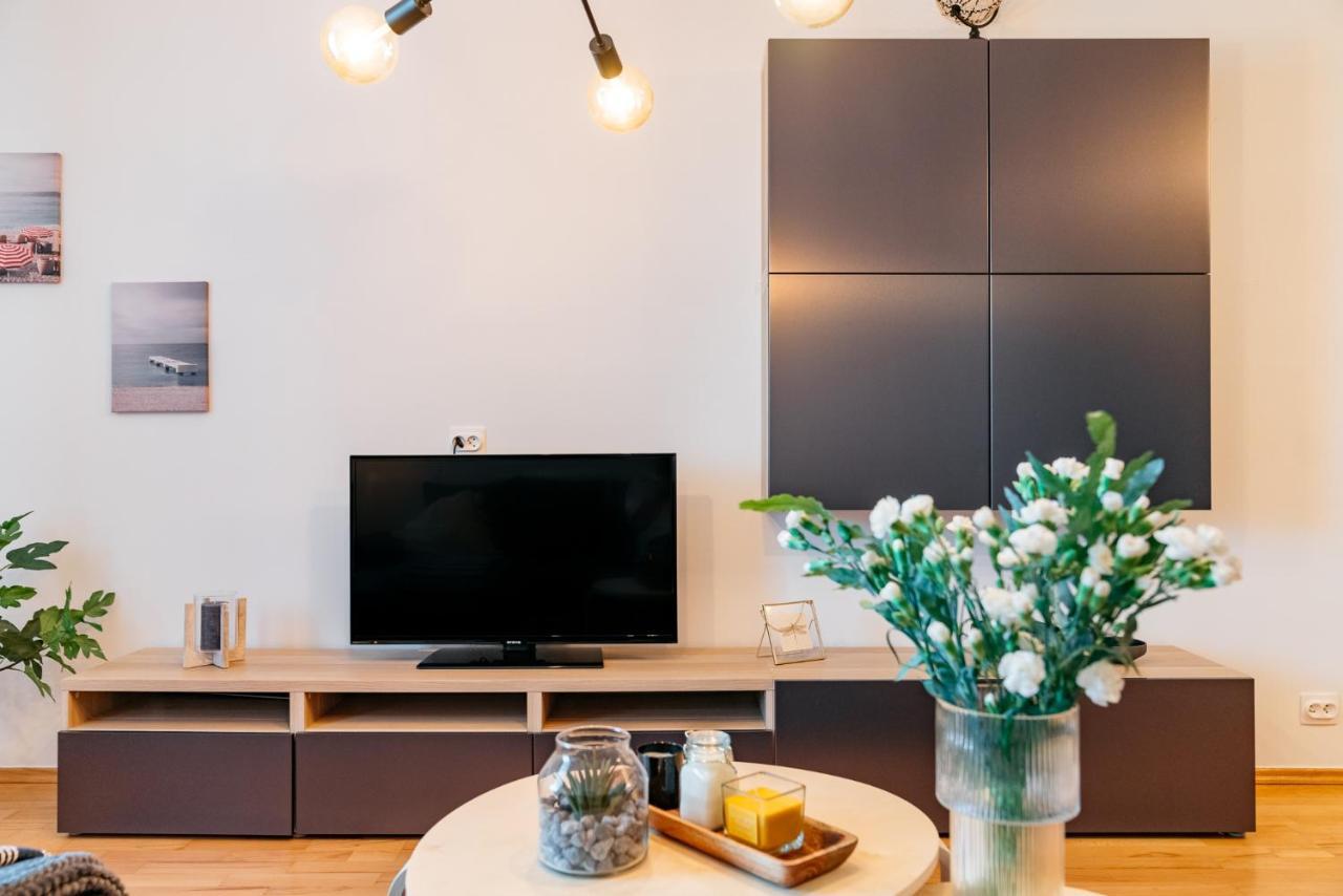Cosy Apartment - Loftaffair كراكوفيا المظهر الخارجي الصورة