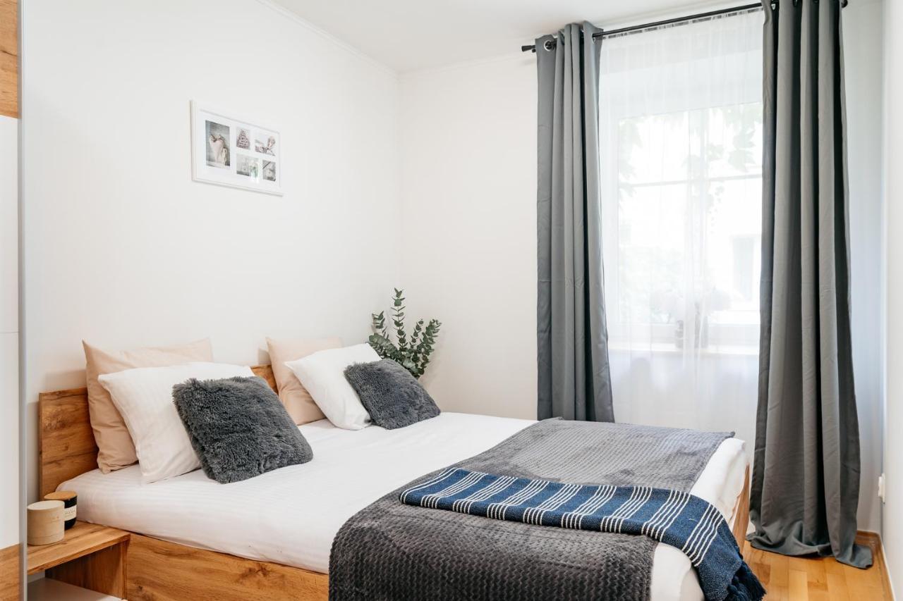 Cosy Apartment - Loftaffair كراكوفيا المظهر الخارجي الصورة