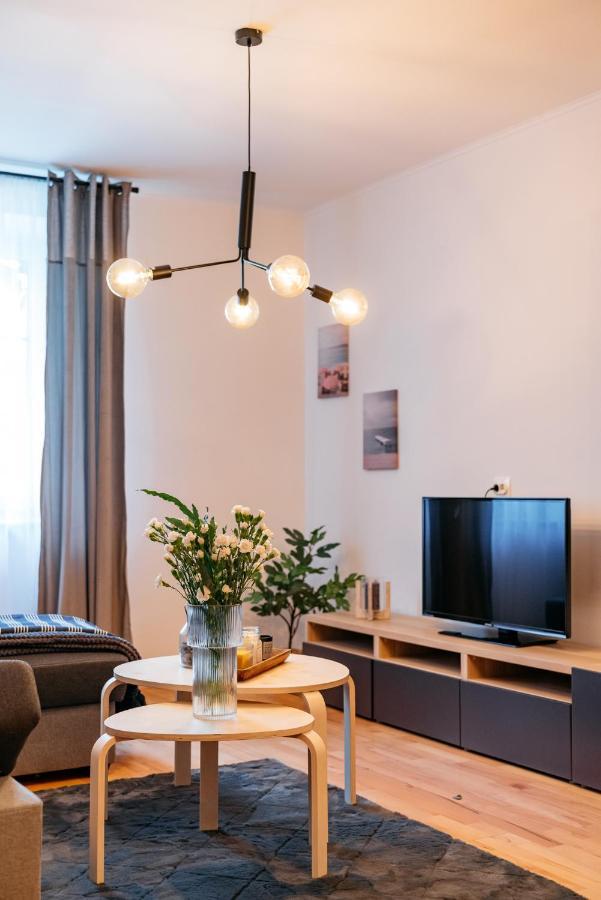 Cosy Apartment - Loftaffair كراكوفيا المظهر الخارجي الصورة